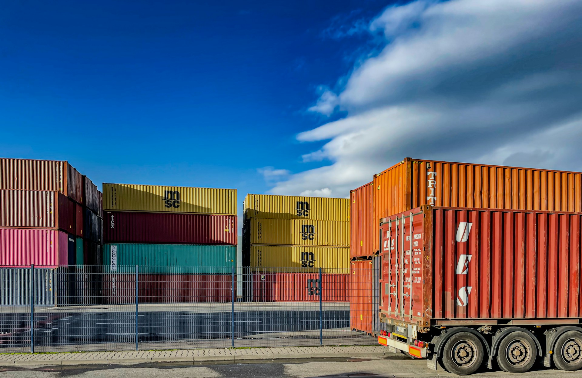 Facteur humain en logistique