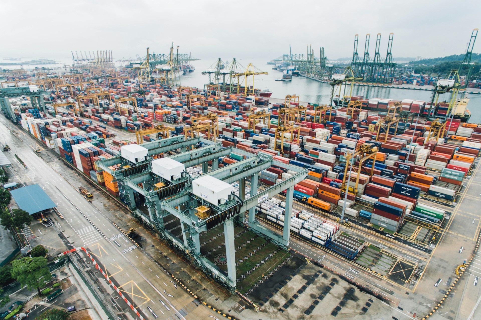 Tendances logistiques 2025