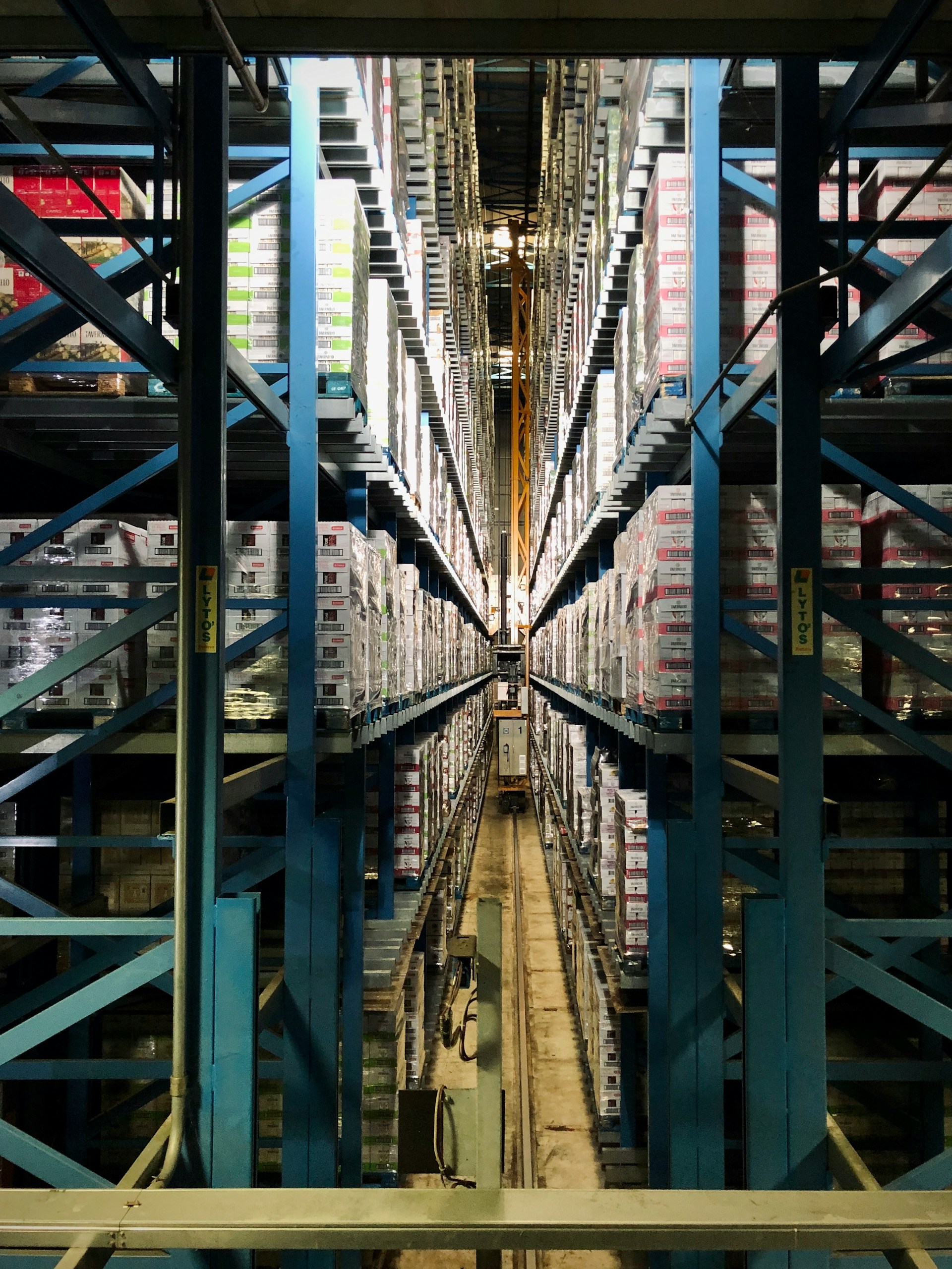 Opérations logistiques