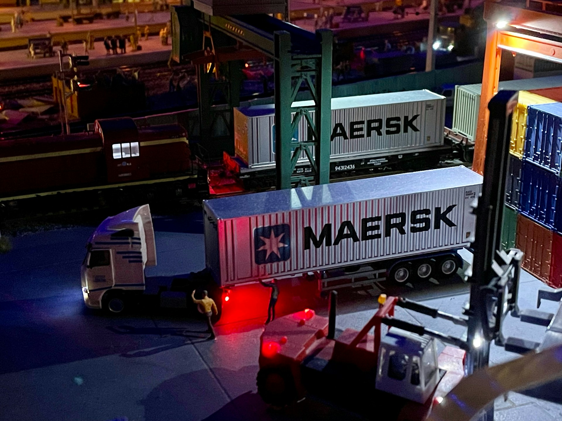 Solutions logistiques