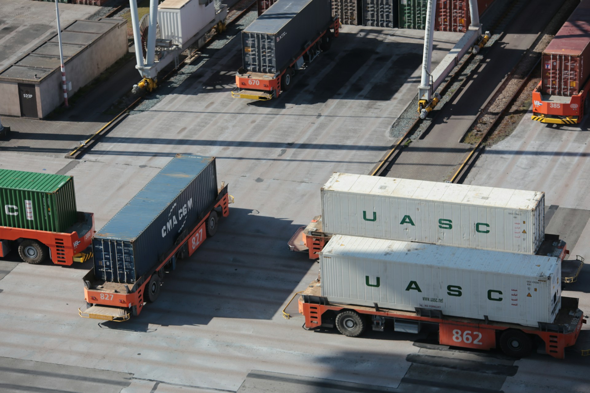 Transport de fret